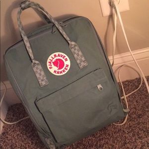 fjallraven kanken backpack